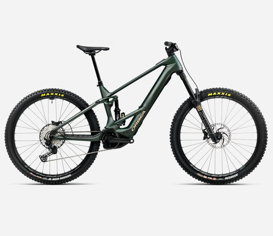 Orbea  NEW 2025 Orbea Wild M20 Carbon 20mph Enduro E-Mountain Bike - Bosch Performance CX 750Wh, Shimano SLX/Deore - 210000059348