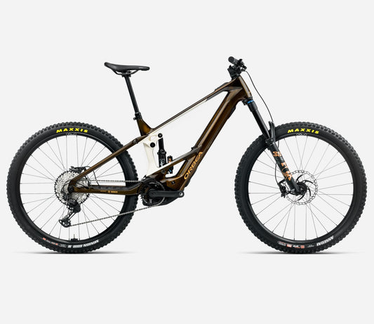 Orbea  NEW 2025 Orbea Wild M10 Carbon 20mph Enduro E-Mountain Bike - Bosch Performance CX 750Wh, Shimano XT/SLX - 210000059357