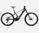 Orbea  NEW 2025 Orbea Wild M10 Carbon 20mph Enduro E-Mountain Bike - Bosch Performance CX 750Wh, Shimano XT/SLX - 210000059357