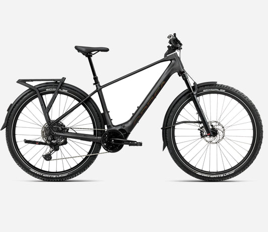 Orbea NEW 2025 Orbea Kemen ADV 10 28mph Hybrid eBike - 630Wh - Shimano EP600 - 210000061128