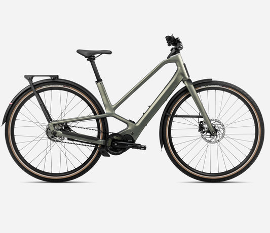 Orbea NEW 2025 Orbea Diem 20 28mph Urban Bike - 630Wh - Shimano EP600 - 210000059880