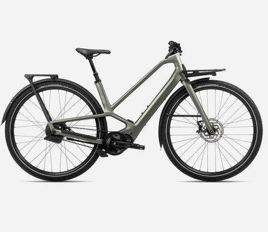 Orbea NEW 2025 Orbea Diem 10 28mph Urban Bike - 630Wh - Shimano EP801 - 210000059885