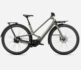 Orbea NEW 2025 Orbea Diem 10 20mph Urban Bike - 630Wh - Shimano EP801 - 210000059873