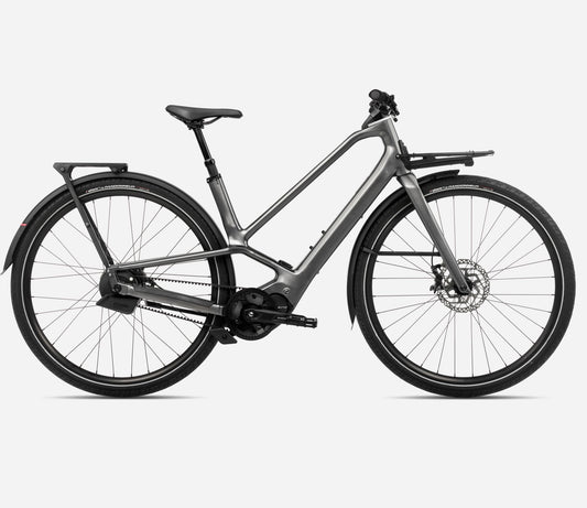 Orbea NEW 2025 Orbea Diem 10 20mph Urban Bike - 630Wh - Shimano EP801 - 210000059873