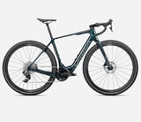 Orbea NEW 2025 Orbea Denna M31E 28mph Carbon E-Gravel Bike Shimano EP801RS-Gravel 420Wh SRAM Rival AXS XPLR - 210000064064