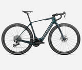 Orbea NEW 2025 Orbea Denna M11E 28mph Carbon E-Gravel Bike Shimano EP801RS-Gravel 420Wh SRAM Red AXS XPLR - 210000064121