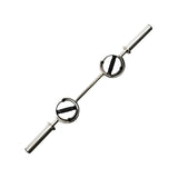 Troy Supra 47" Olympic Curl Bar - SBCB-47