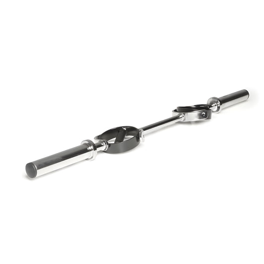 Troy Supra 47" Olympic Curl Bar - SBCB-47
