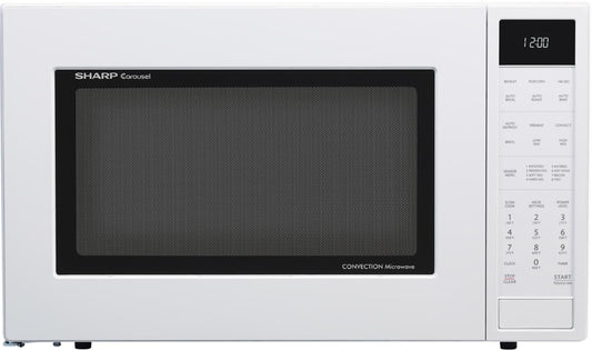 Sharp Countertop Microwaves  - SMC1585BW