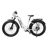 Young Electric E-Scout Pro Step-Through Commuter Ebike | Up to 80 Miles, 28 MPH | 960Wh LG Battery, 26’’ All-terrain eBike - 12803024YL