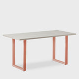 Elements Laminate Desk -  Desert Rose - BPB0310