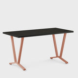Elements Laminate Desk -  Desert Rose - BPB0310