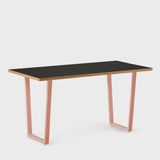 Elements Laminate Desk -  Desert Rose - BPB0310
