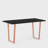 Elements Laminate Desk -  Desert Rose - BPB0310