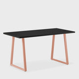Elements Laminate Desk -  Desert Rose - BPB0310