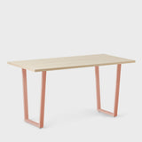 Elements Laminate Desk -  Desert Rose - BPB0310