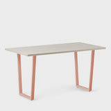 Elements Laminate Desk -  Desert Rose - BPB0310