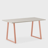 Elements Laminate Desk -  Desert Rose - BPB0310