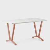 Elements Laminate Desk -  Desert Rose - BPB0310