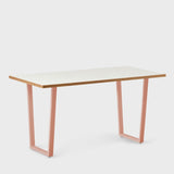 Elements Laminate Desk -  Desert Rose - BPB0310