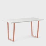 Elements Laminate Desk -  Desert Rose - BPB0310