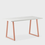 Elements Laminate Desk -  Desert Rose - BPB0310