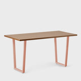 Elements Laminate Desk -  Desert Rose - BPB0310
