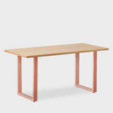 Elements Laminate Desk -  Desert Rose - BPB0310