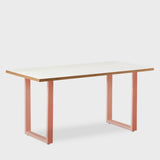 Elements Laminate Desk -  Desert Rose - BPB0310