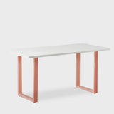 Elements Laminate Desk -  Desert Rose - BPB0310