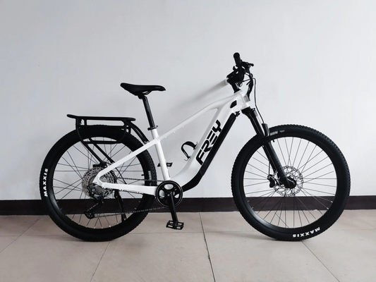 Frey Savannah Hybrid - Touring E-bike - FRY-Savannah-hybrid-touring-blk-250-m-27