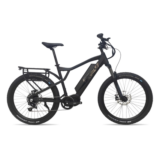 Frey Savannah Hybrid - HT1000 - FRY-Savannah-HT100-M-Black