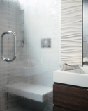 ThermaSol Steam Shower Kit - The Total Wellness Package with 10" ThermaTouch