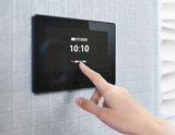 ThermaSol Steam Shower Kit - The Wellness Steam Package with 7" ThermaTouch