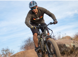 VTUVIA 26 Inch Hunting Fat Tire E-Bike - SN100