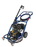 Makinex dual pressure washer 4000psi PowerGen USA - DPW-40000-0A-HU-50