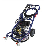 Makinex dual pressure washer 2500psi - PowerGen USA - DPW-2500-0A-VU-50