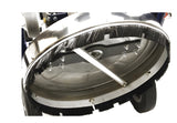 Makinex dual pressure washer 2500psi - PowerGen USA - DPW-2500-0A-VU-50