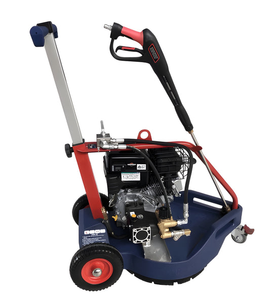 Makinex dual pressure cleaner 2200psi PowerGen USA - DPC-2200-US