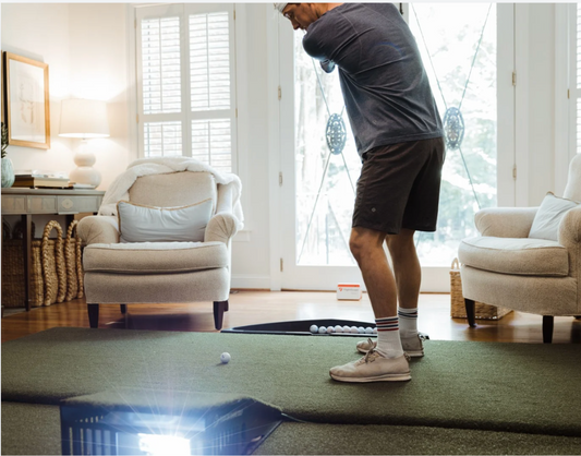 Rain or Shine Golf Higher Lumen Full HD Projector Upgrade - LK936ST