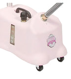 Jiffy Pro Line Auto / Upholstery Steamer J-4000A Pink 120 Volt New - 1881