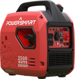 Powersmart Inverter Generator 1900/2500W Gas 4 Stroke New - PS5025