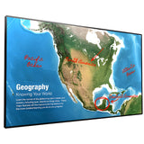Sharp 4W-B55FT5U 55" UHD Interactive Display - 4WB55FT5U