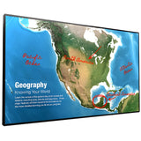Sharp 4W-B55FT5U 55" UHD Interactive Display - 4WB55FT5U