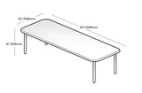 Sprig Coffee Table - BP04816