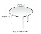 Sprig Side Table - BP04832