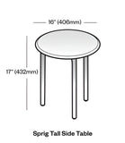 Sprig Side Table - BP04832