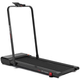 iDeal Sunny Health & Fitness Pacer 2 in 1 Auto Incline Under Desk Walking/Running Smart Treadmill - SF-T722076
