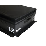 TROYSoft Foam Stackable Plyo Box Set - T-PLYO-PAC