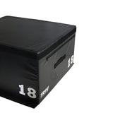 TROYSoft Foam Stackable Plyo Box Set - T-PLYO-PAC